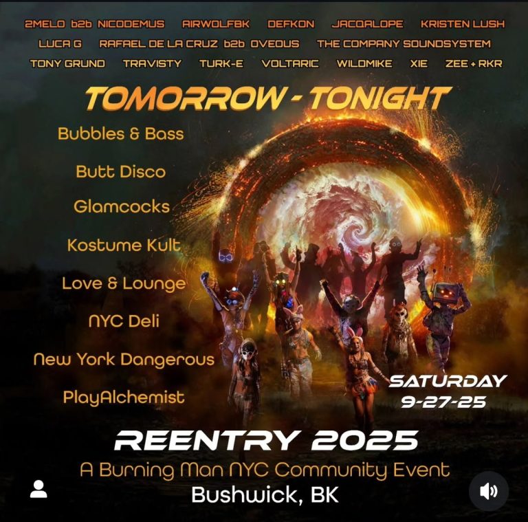 Reentry 2025